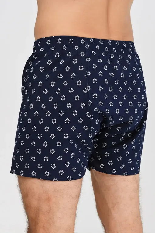 Трусы Derek Rose 6000-NELS 086NAV