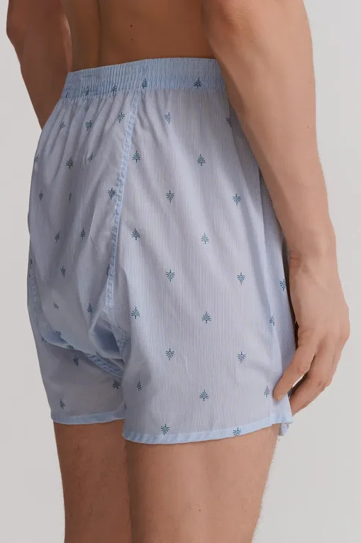 Трусы Derek Rose 6000-NELS 100BLU