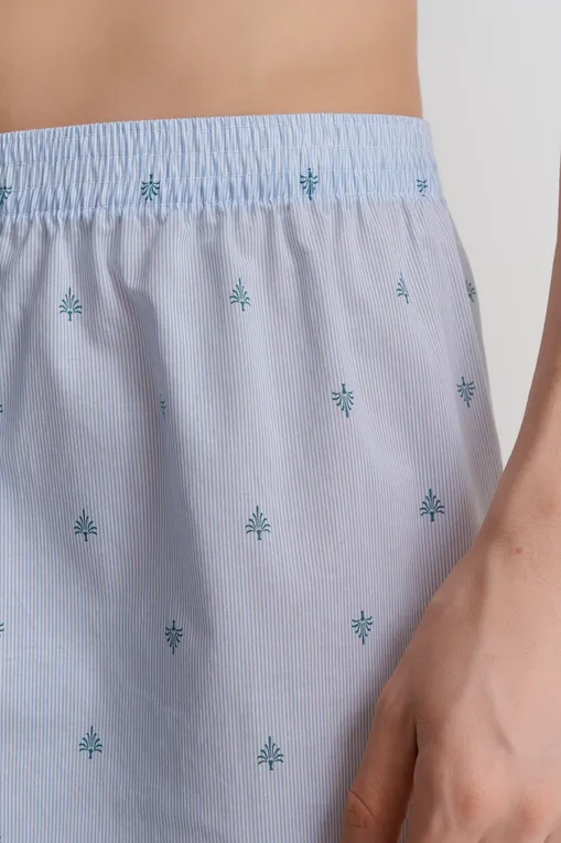 Трусы Derek Rose 6000-NELS 100BLU