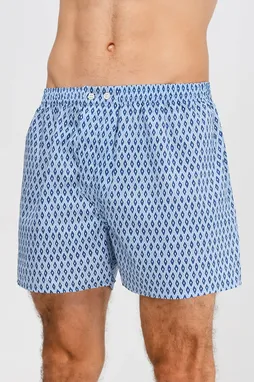 Derek Rose 6000-NELS 087BLU