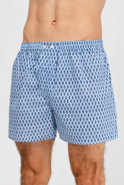 Трусы Derek Rose 6000-NELS 087BLU