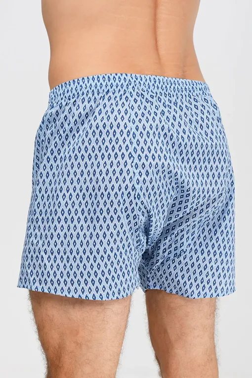 Трусы Derek Rose 6000-NELS 087BLU