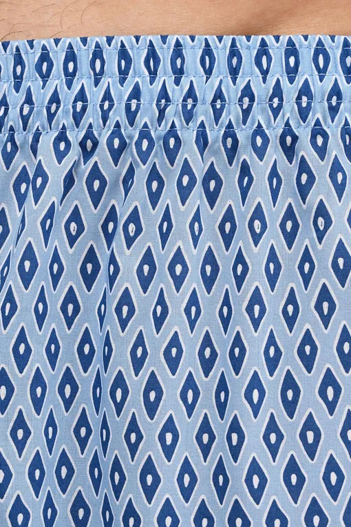 Трусы Derek Rose 6000-NELS 087BLU