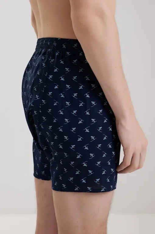 Трусы Derek Rose 6000-NELS 095BLU