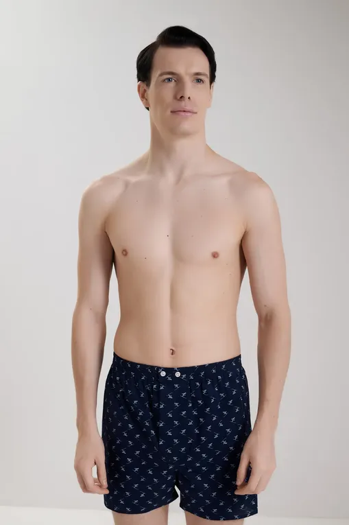 Трусы Derek Rose 6000-NELS 095BLU