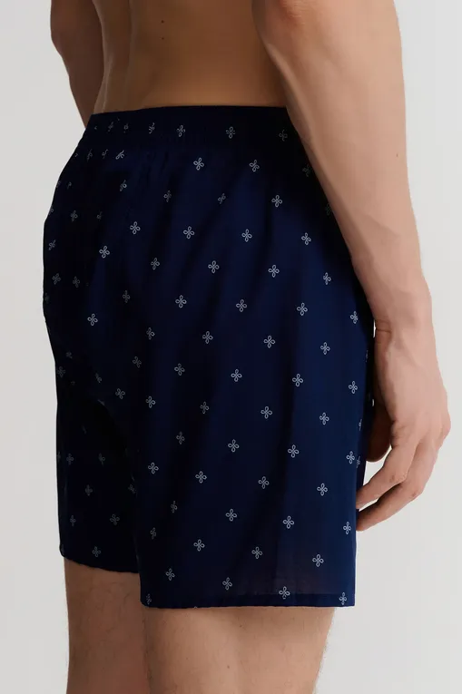 Трусы Derek Rose 6000-NELS 102NAV