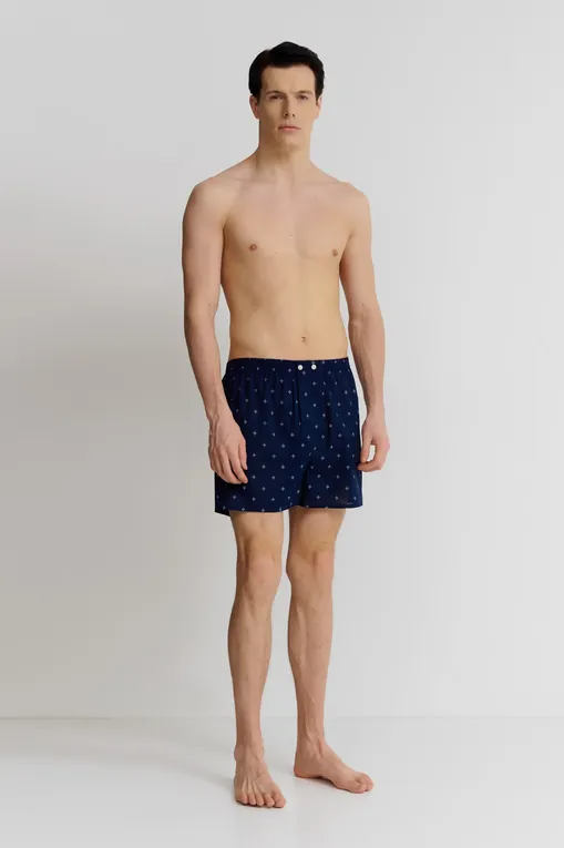 Трусы Derek Rose 6000-NELS 102NAV