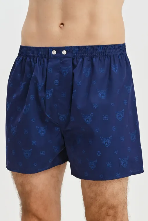 Трусы Derek Rose 6000-PARI 024NAV