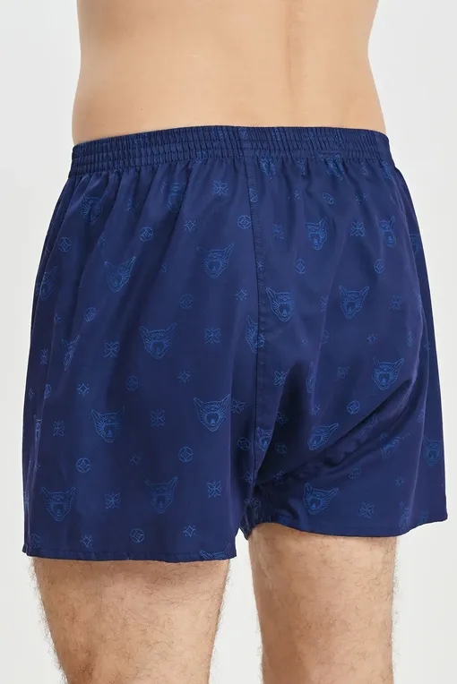 Трусы Derek Rose 6000-PARI 024NAV