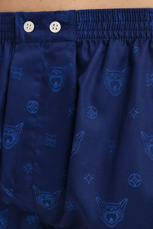 Трусы Derek Rose 6000-PARI 024NAV