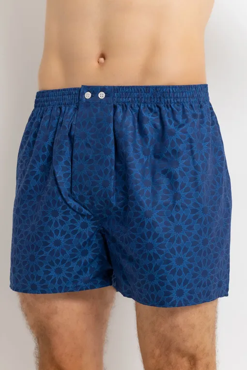 Трусы Derek Rose 6000-PARI 026NAV