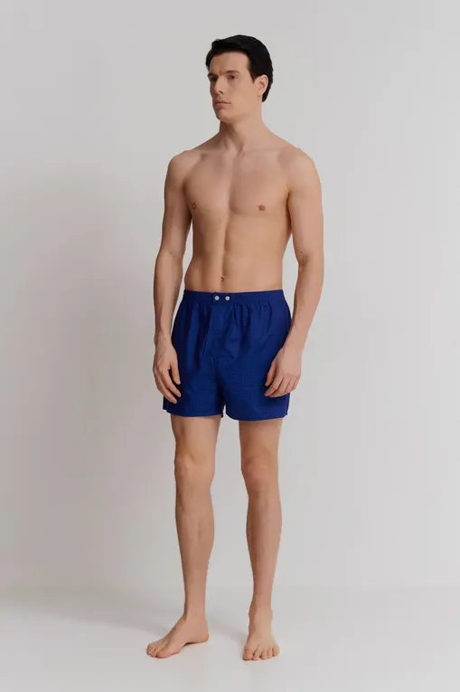 Трусы Derek Rose 6000-PARI 027NAV