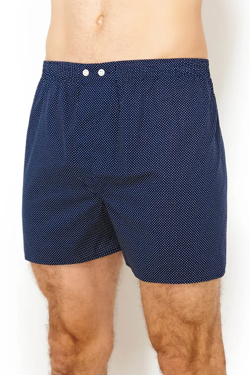 Шорты Derek Rose 6000-PLAZ 021NAV