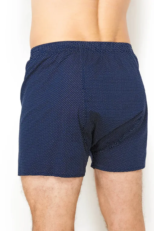 Шорты Derek Rose 6000-PLAZ 021NAV