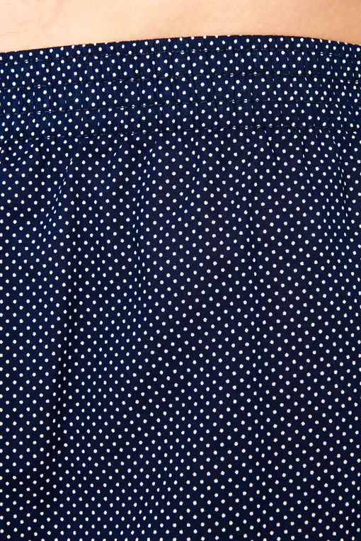 Шорты Derek Rose 6000-PLAZ 021NAV