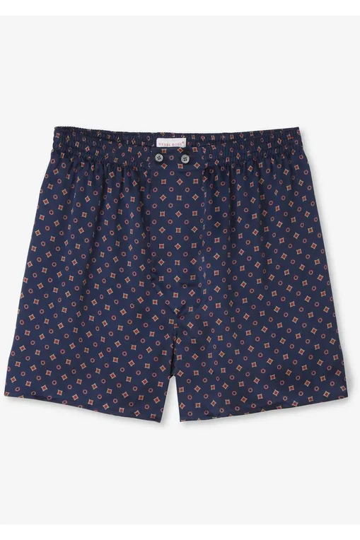 Трусы Derek Rose 6030-BRIN 067NAV