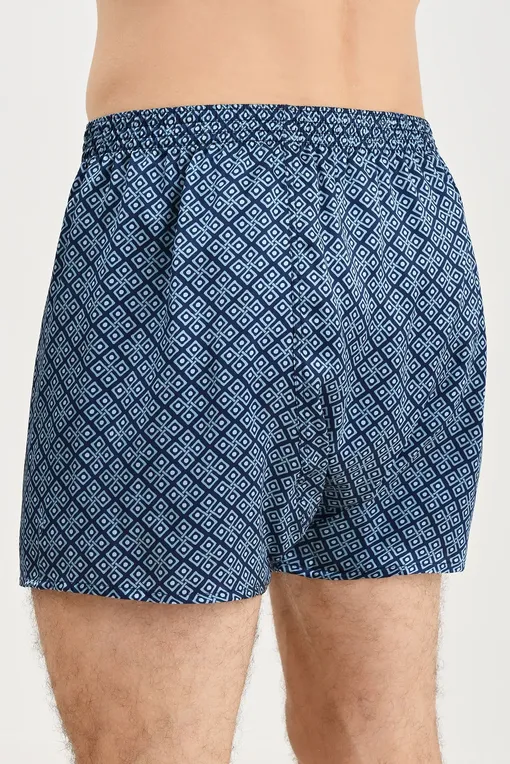 Трусы Derek Rose 6030-BRIN 089NAV