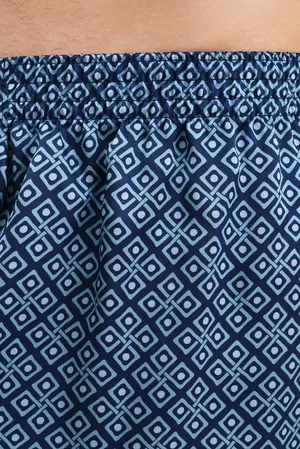 Derek Rose 6030-BRIN 089NAV