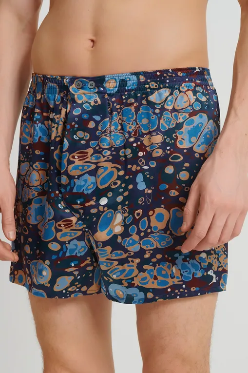 Трусы Derek Rose 6030-BRIN 114mul