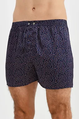 Derek Rose 6030-BRIN 080NAV