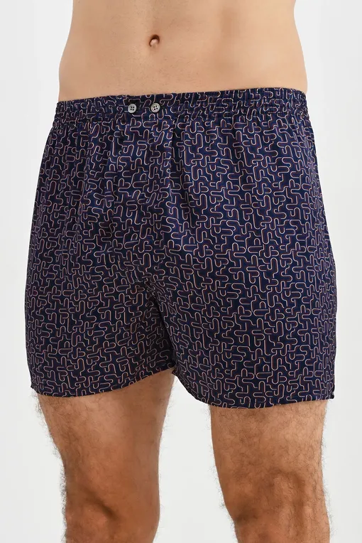 Трусы Derek Rose 6030-BRIN 080NAV