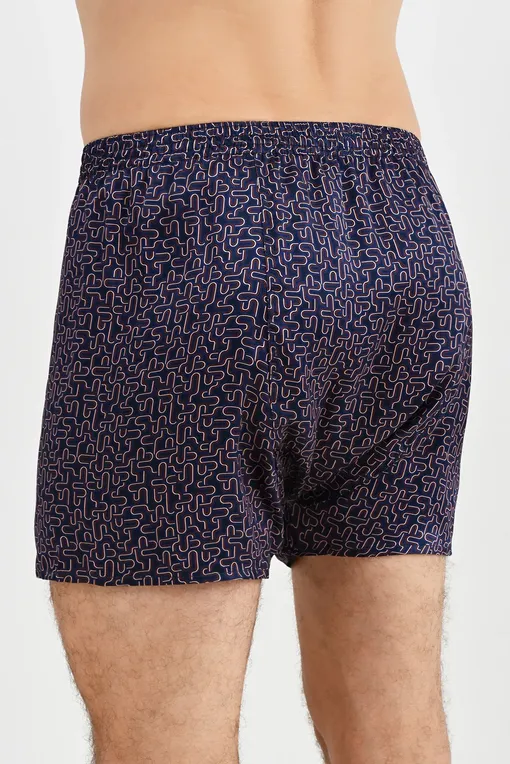 Трусы Derek Rose 6030-BRIN 080NAV