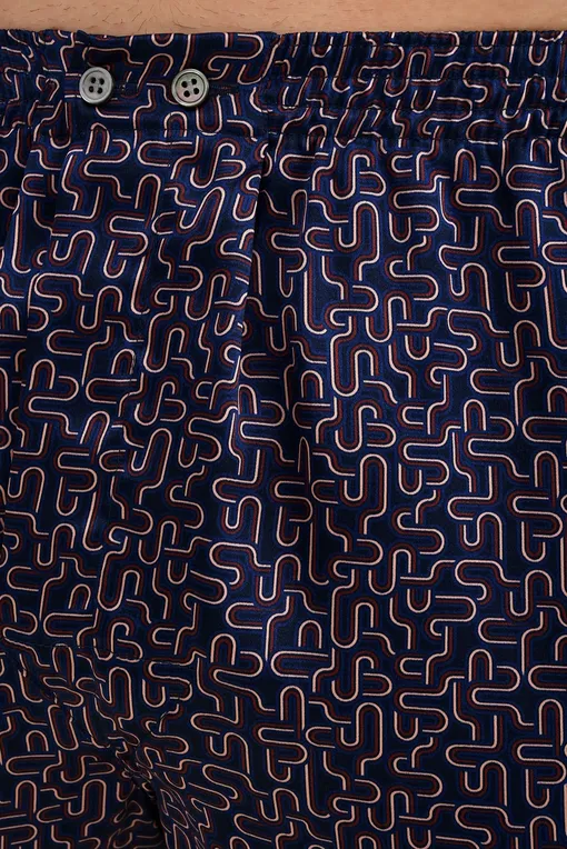 Трусы Derek Rose 6030-BRIN 080NAV