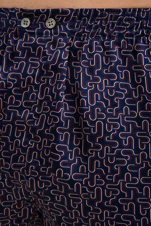 Derek Rose 6030-BRIN 080NAV