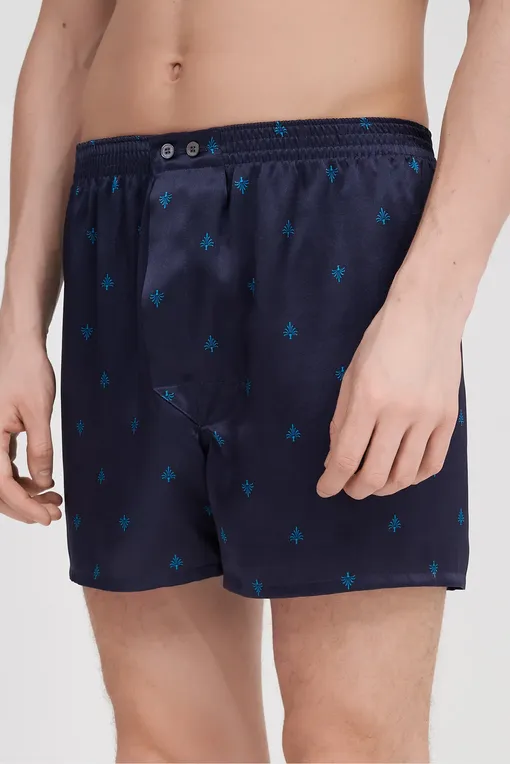 Трусы Derek Rose 6030-BRIN 106NAV