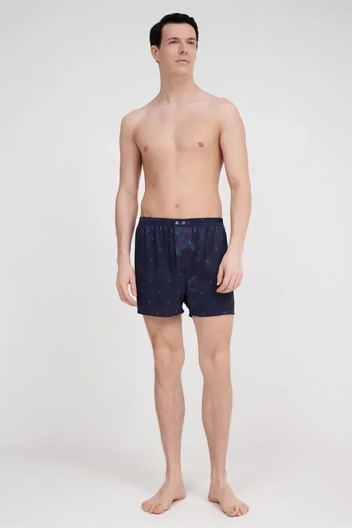 Трусы Derek Rose 6030-BRIN 106NAV