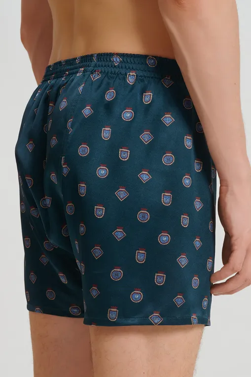 Трусы Derek Rose 6030-BRIN 117gre