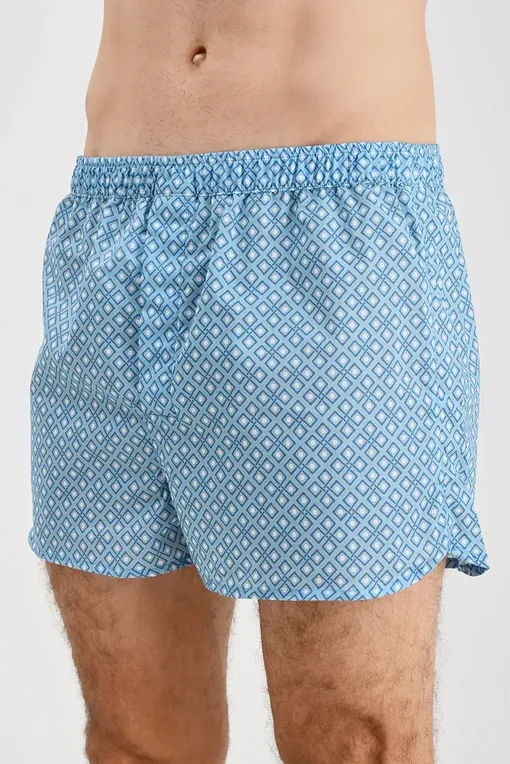 Трусы Derek Rose 6050-LEDB 056BLU