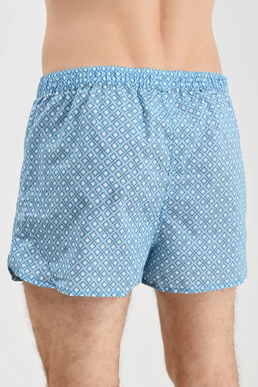 Трусы Derek Rose 6050-LEDB 056BLU