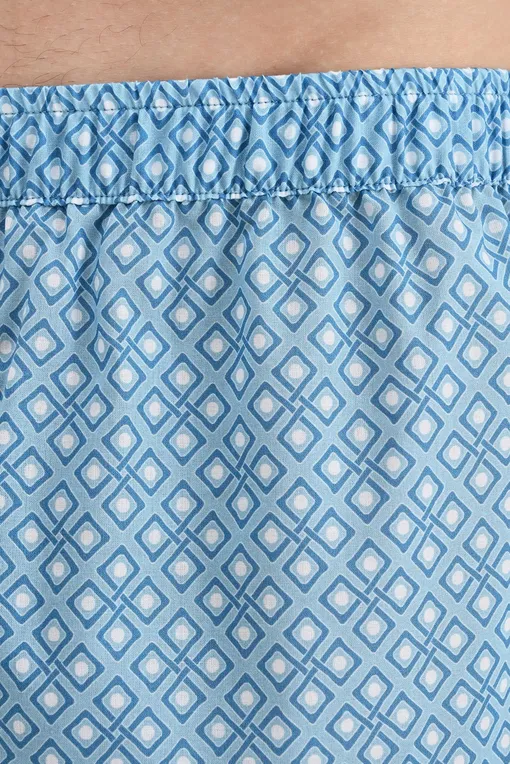 Трусы Derek Rose 6050-LEDB 056BLU