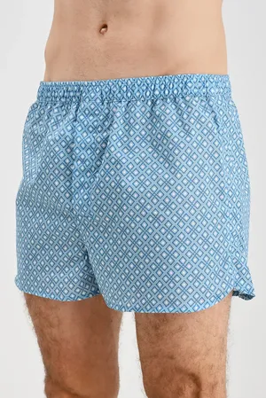 Derek Rose 6050-LEDB 056BLU