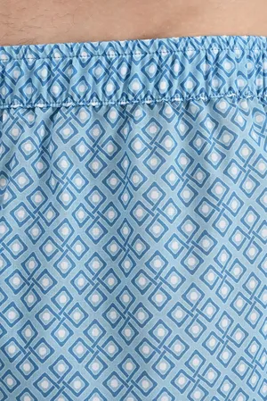 Derek Rose 6050-LEDB 056BLU