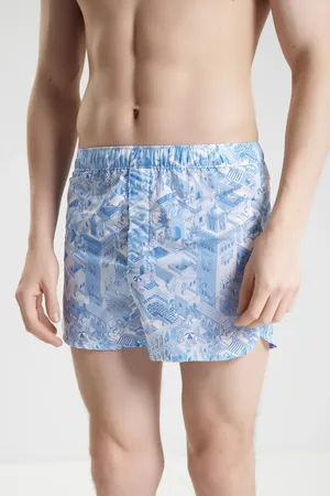 Derek Rose 6050-LEDB 070BLU