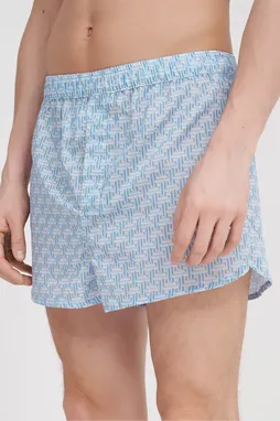 Derek Rose 6050-LEDB 072BLU