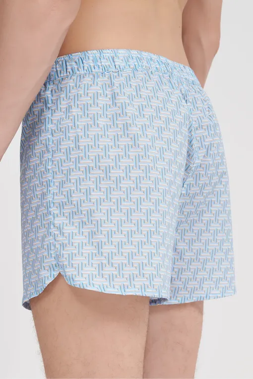 Трусы Derek Rose 6050-LEDB 072BLU