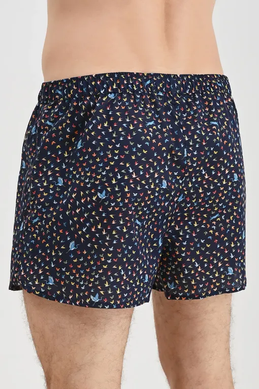 Трусы Derek Rose 6050-LEDB 058MUL