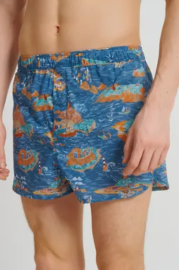 Derek Rose 6050-LEDB 079MUL