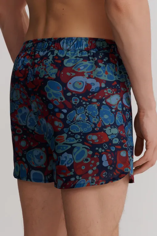 Трусы Derek Rose 6050-LEDB 080MUL