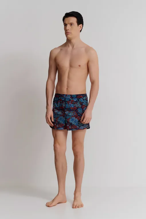 Трусы Derek Rose 6050-LEDB 080MUL