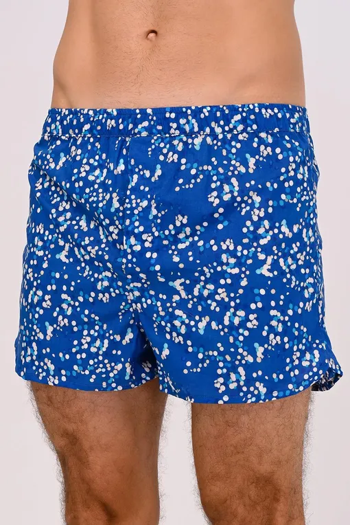 Трусы Derek Rose 6050-LEDB 045BLU