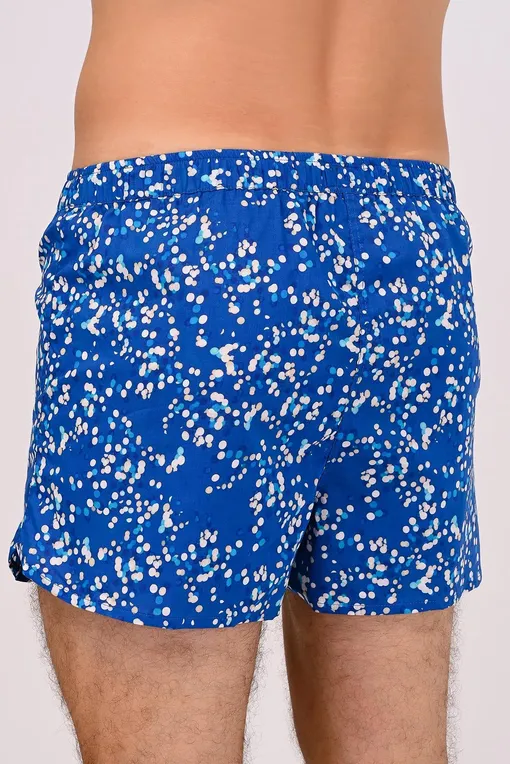 Трусы Derek Rose 6050-LEDB 045BLU