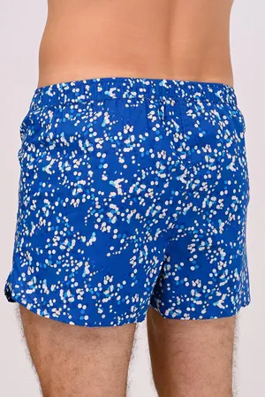 Derek Rose 6050-LEDB 045BLU