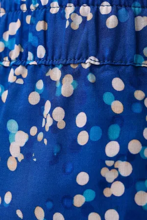 Derek Rose 6050-LEDB 045BLU