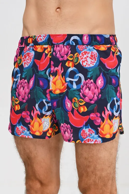 Трусы Derek Rose 6050-LEDB 050NAV