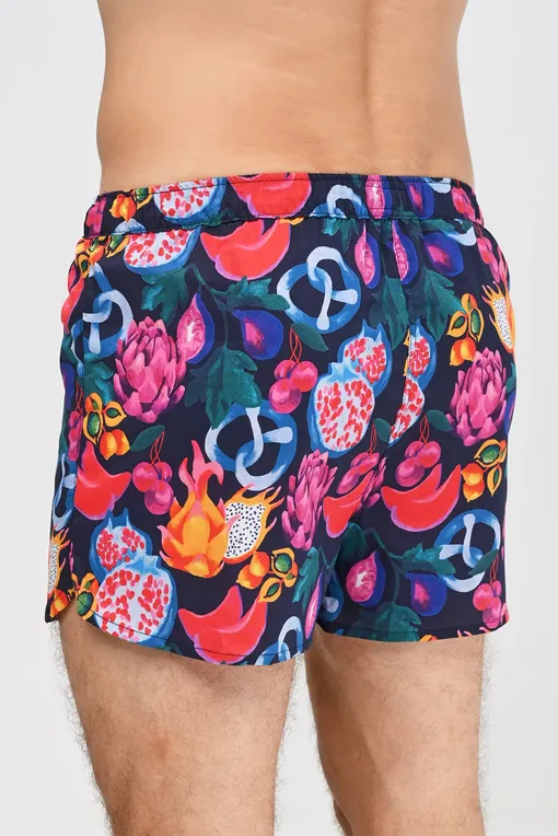 Трусы Derek Rose 6050-LEDB 050NAV