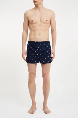 Derek Rose 6050-NELS 074NAV